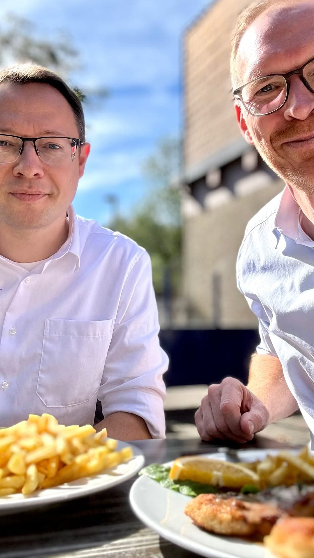 Wir als @cdu_ratingen_west wollen bei der Landtagswahl gewinnen! Bei der Kommunalwahl 2025 gingen hier zwei Wahlkreise verloren. Das soll nicht so ble