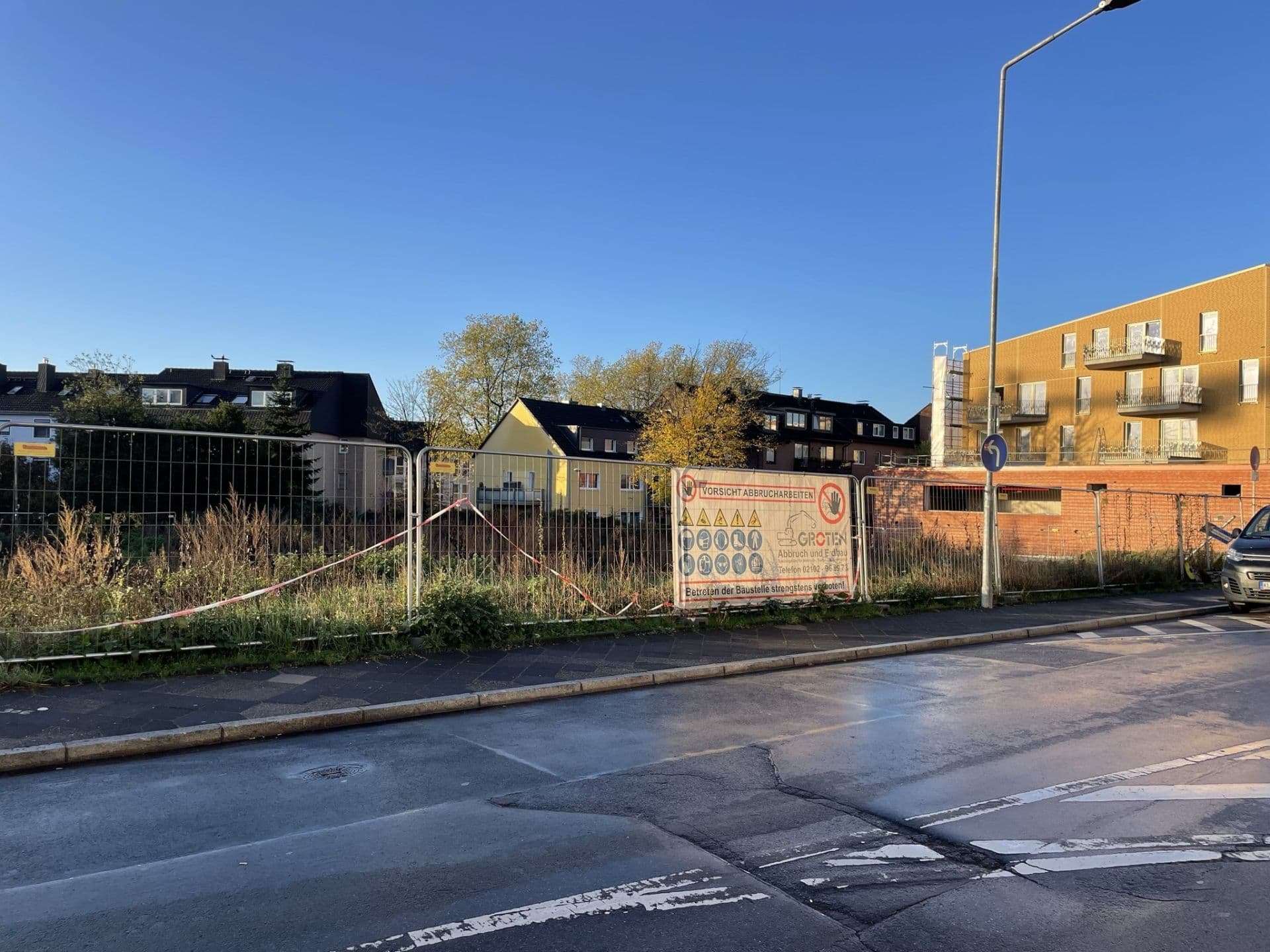 CDU, BU und FDP machen den Weg frei für die neue moderne Tiefgarage in der Innenstadt