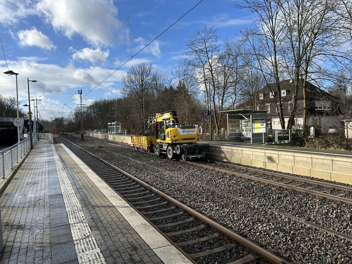 Ratinger Stadtrat fordert schnelle Verbesserungen während der S6-Sperrung