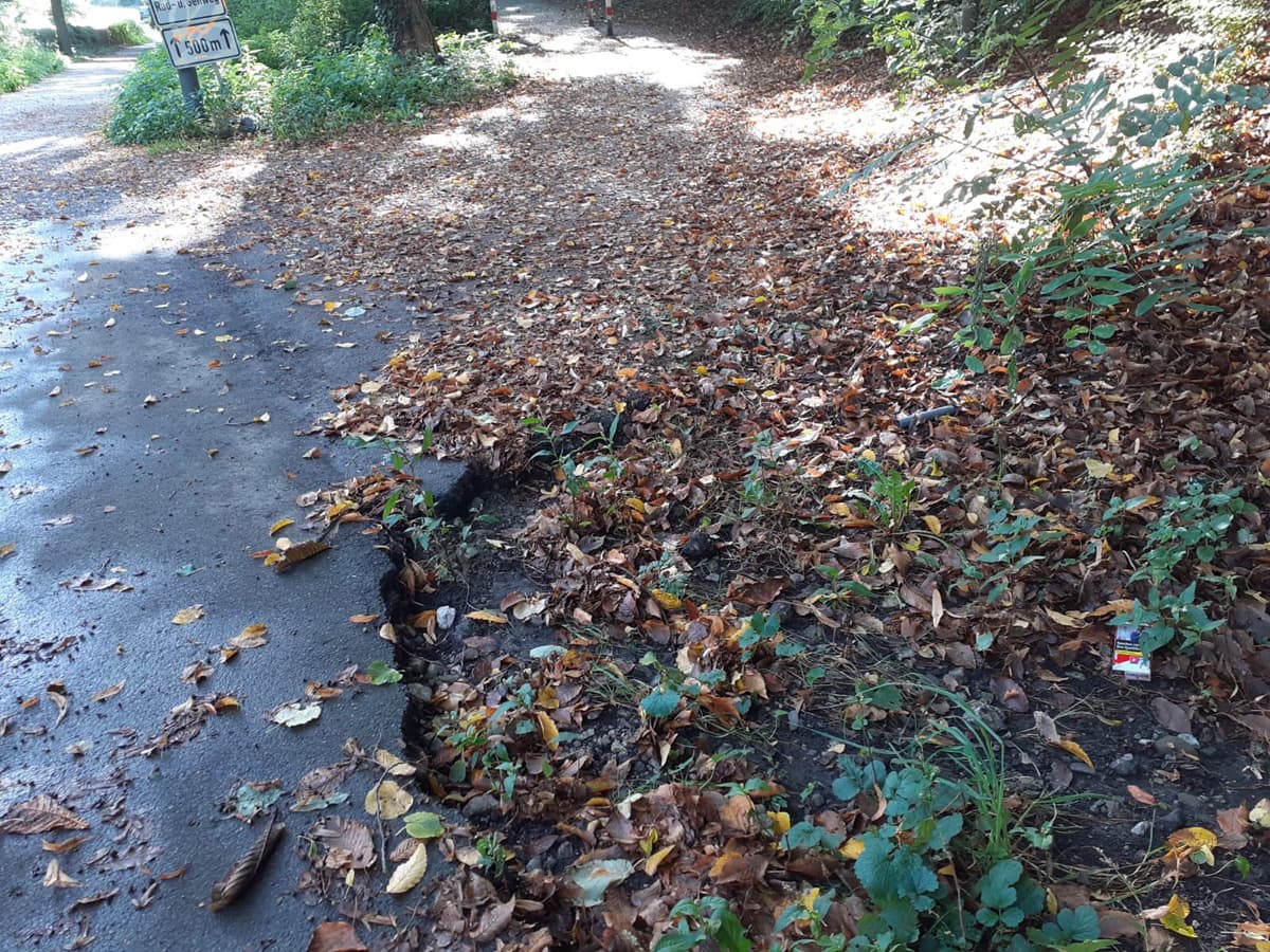 Bezirksausschuss Mitte: CDU stößt Straßen- und Radwegsanierung an