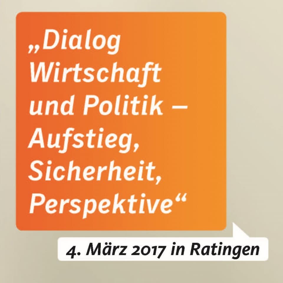 Aufstieg, Sicherheit, Perspektive