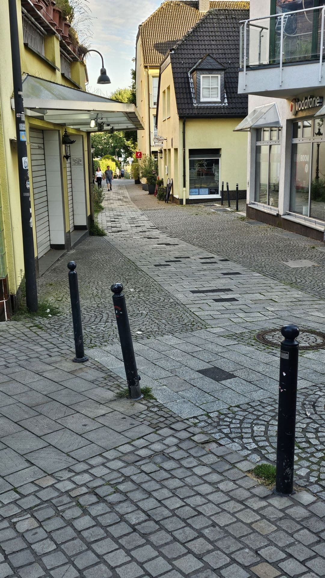 CDU möchte mit differenziertem Vorgehen die Sanierung der Düsseldorfer Straße und oberen Oberstraße vorantreiben