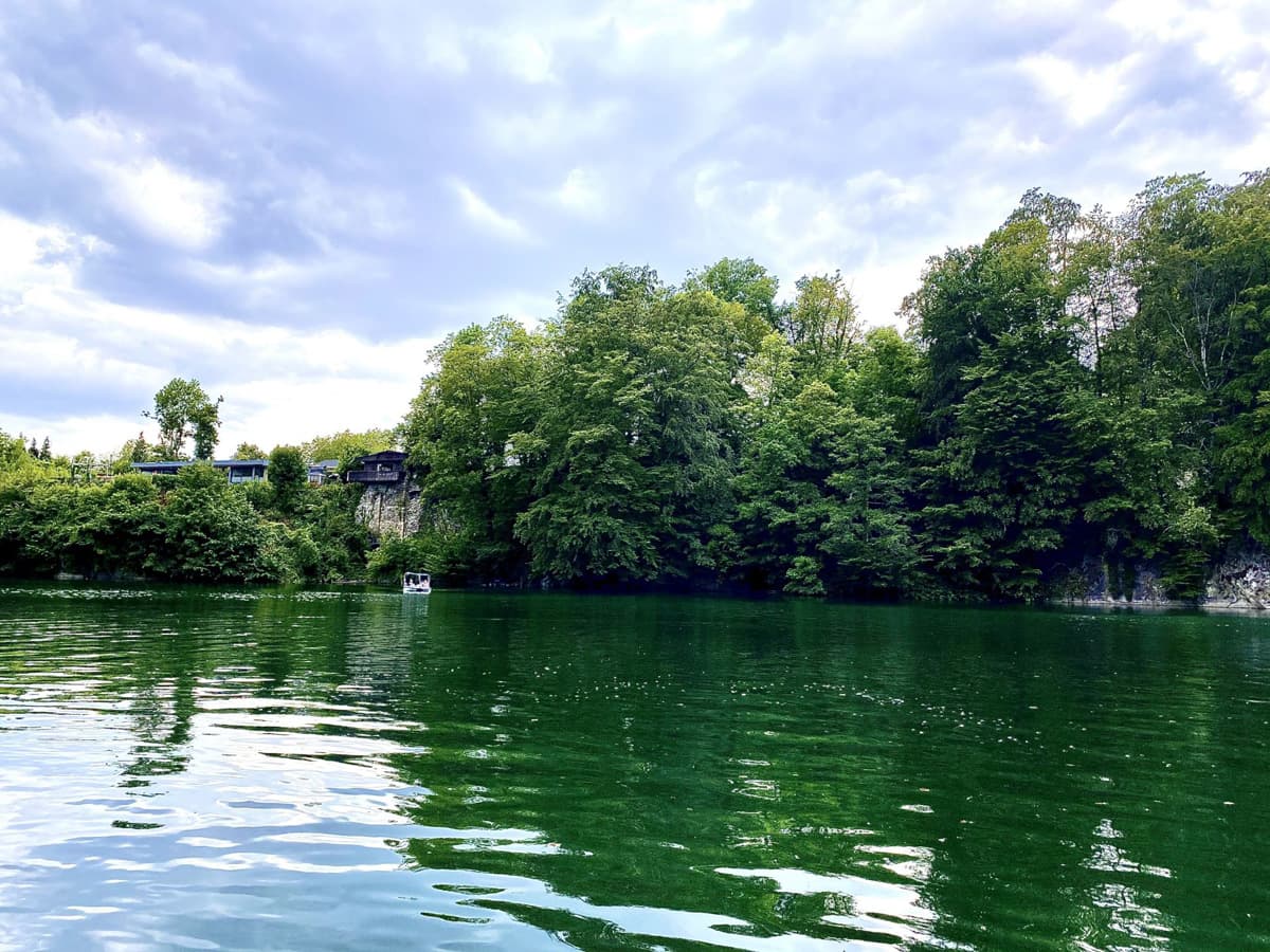 Blauer See nun städtisches Eigentum: Attraktive Weiterentwicklung geplant