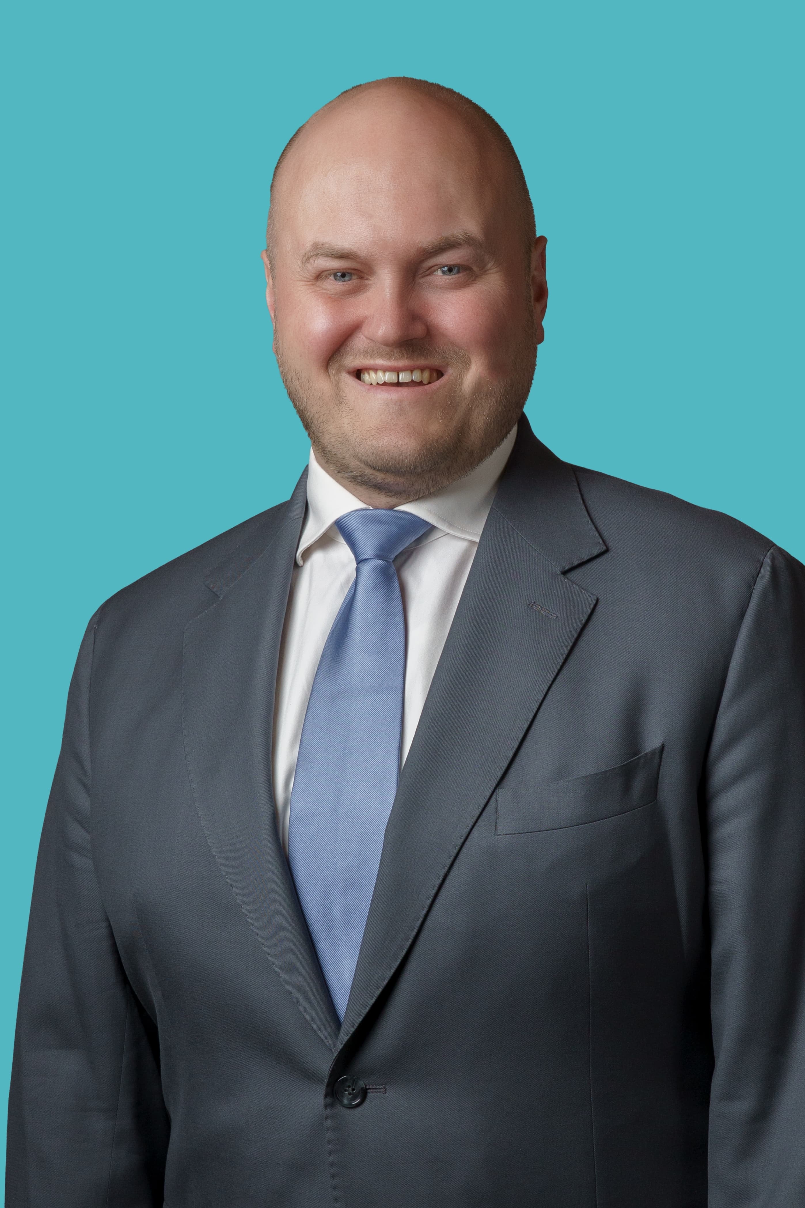 Peter Thomas