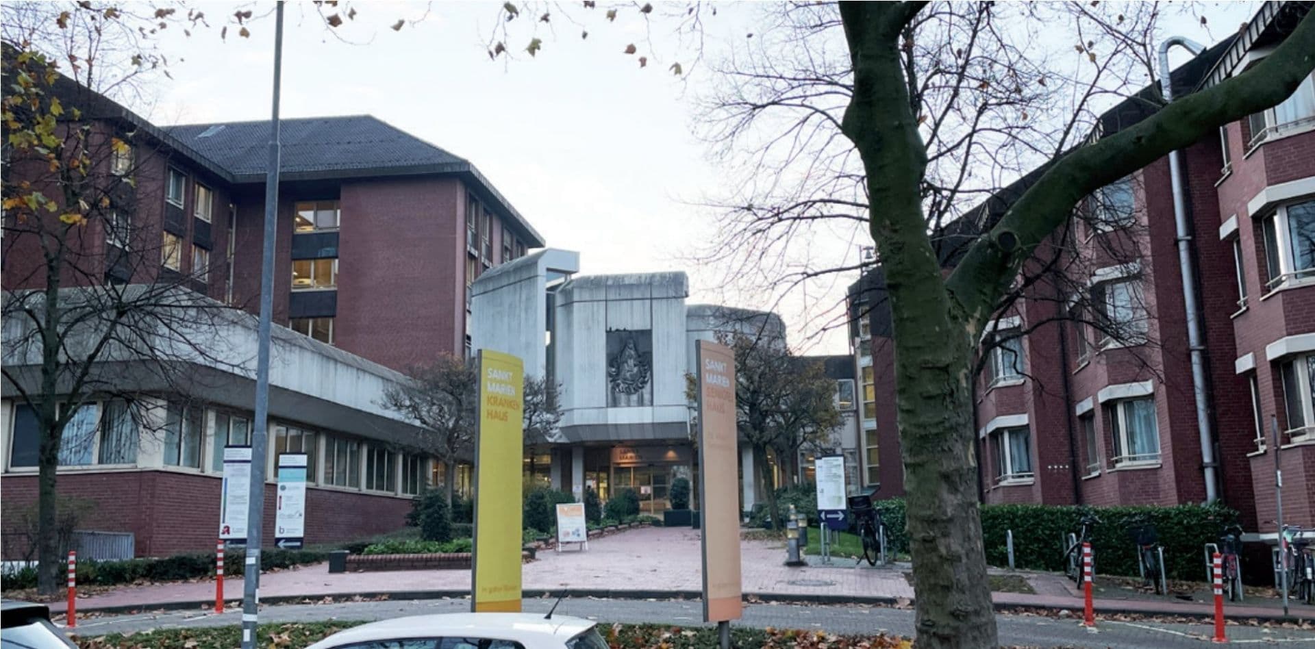 CDU-Fraktionschef: "Gelände des St. Marien Krankenhaus wird für Gesundheitsversorgung bestehen bleiben!"
