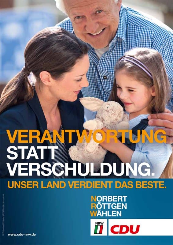 Informationsstände im ganzen Stadtgebiet: CDU startet in den Straßenwahlkampf
