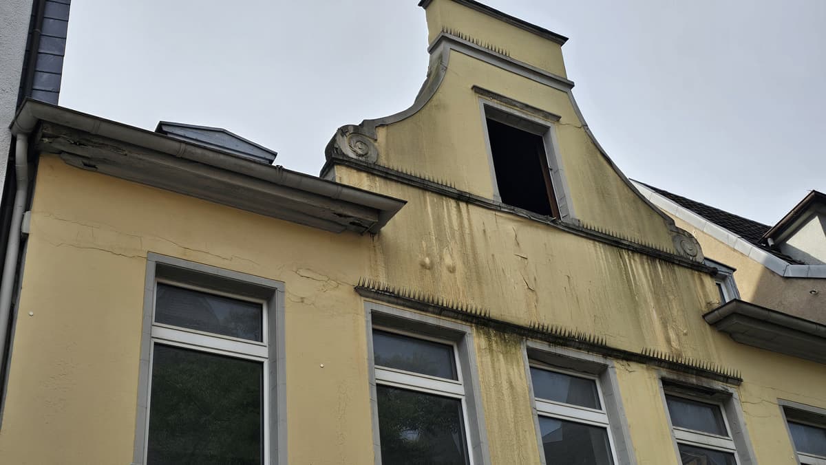 CDU möchte Gebäude in der Ratinger Innenstadt verschönern