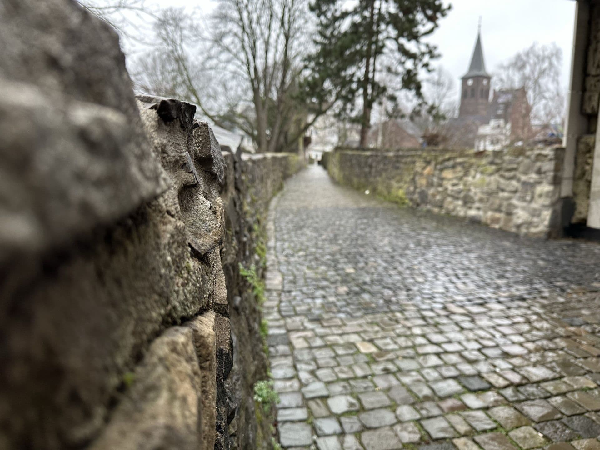 Auftrag zur Stadtmauersanierung erfolgt