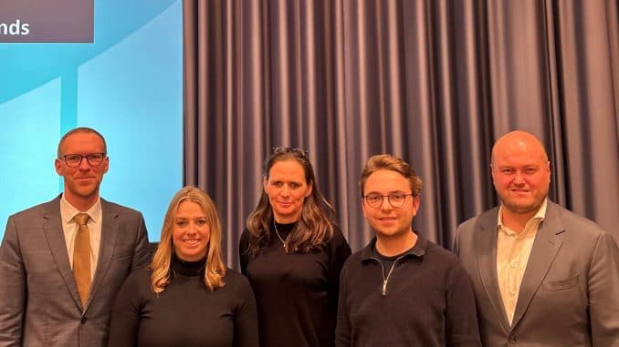 Ratingen stark im neuen CDU-Kreisvorstand vertreten