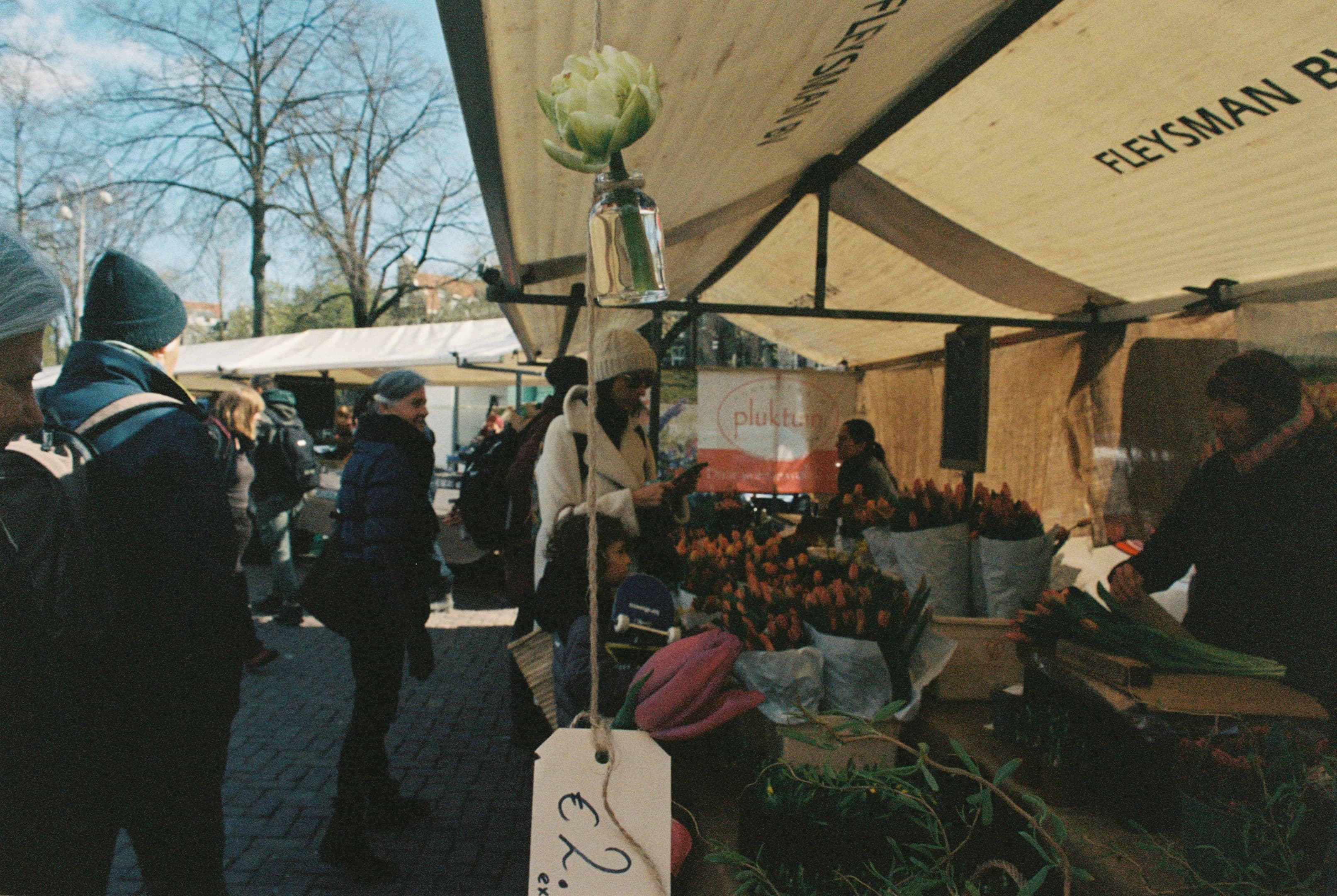 Situation auf dem Lintorfer Wochenmarkt im Blick – Fraktion fordert Klarheit und Lösungen