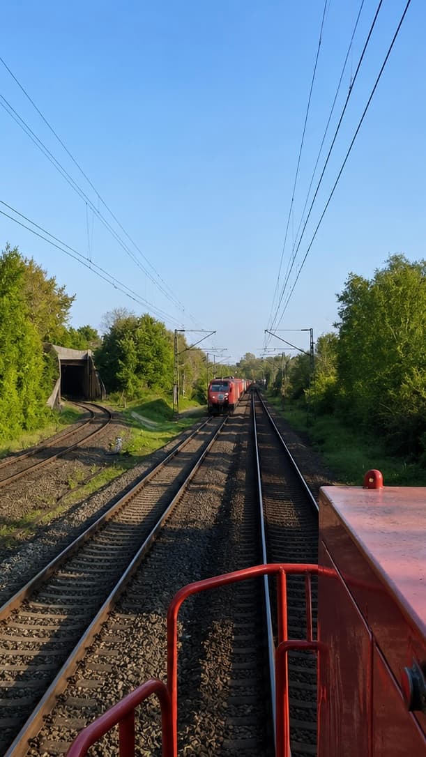 Die Westbahn nimmt endlich Fahrt auf