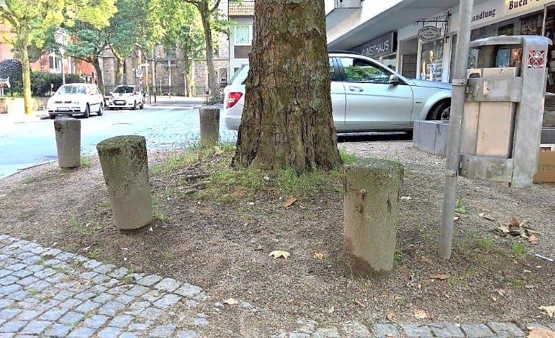 CDU-Fraktion: Fahrradfreundliche Poller statt gefährliche „Knubbel“