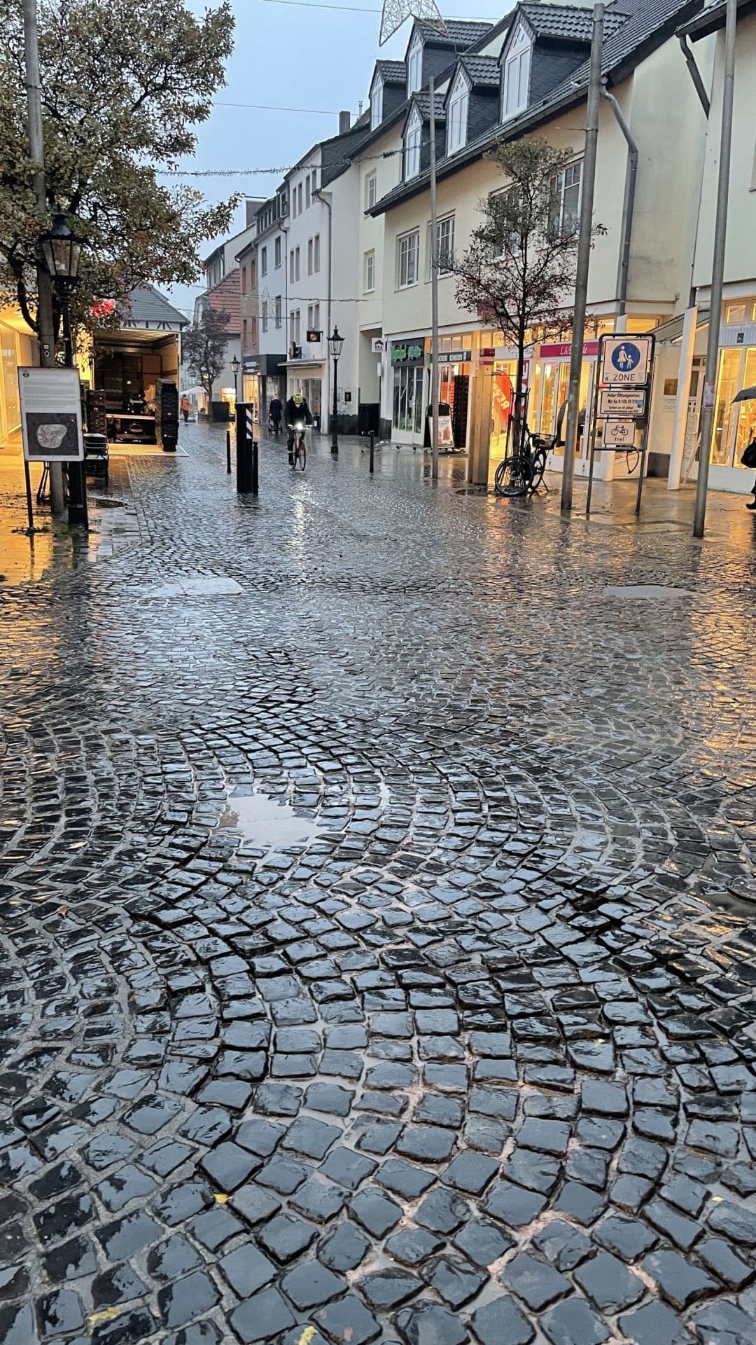 Oberstraße wird in den Sommerferien 2022 saniert