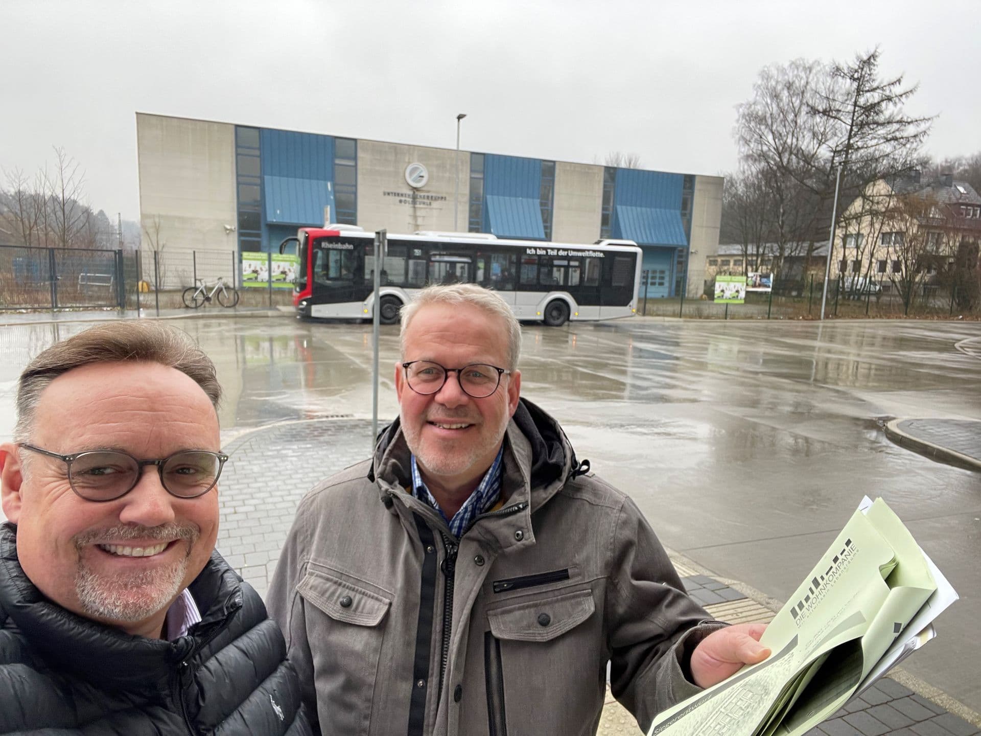 Nächster Schritt beim Großprojekt „Goldkuhle-Gelände“